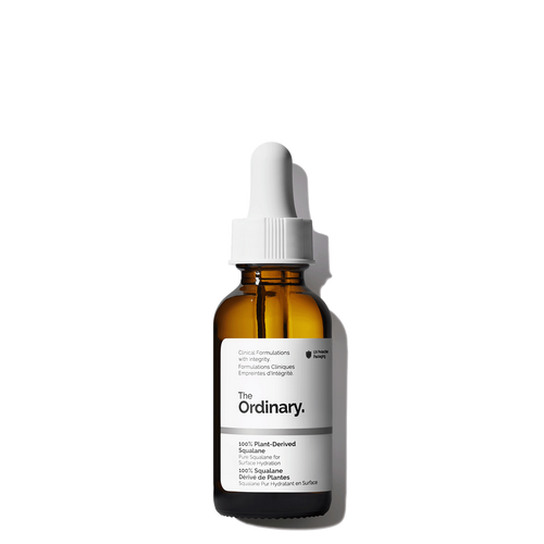 The Ordinary 100% Plant-Derived Squalane lightweight exceptional hydrator