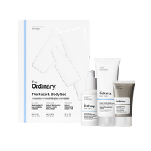 The Face & Body Set A6
